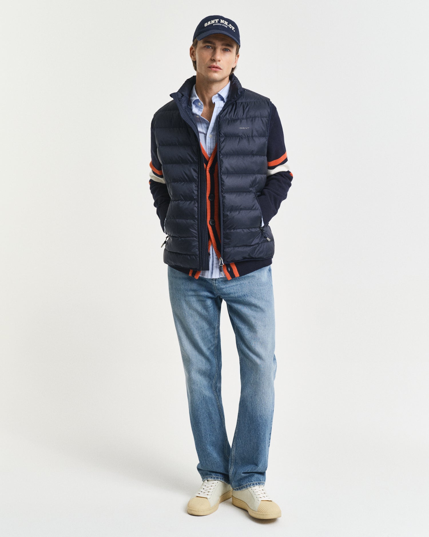 Gant Overtøj 7006527-433_M - Bygholm Menswear